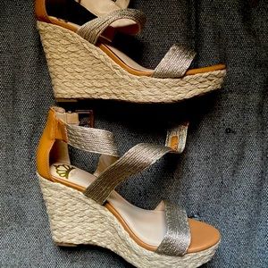Fergalicious Wedges